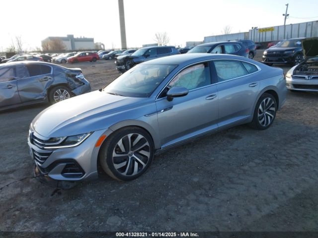 WVWSR7AN1ME013303 Volkswagen Arteon 2.0t Sel R-line