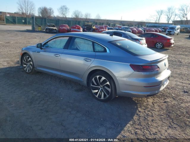 WVWSR7AN1ME013303 Volkswagen Arteon 2.0t Sel R-line