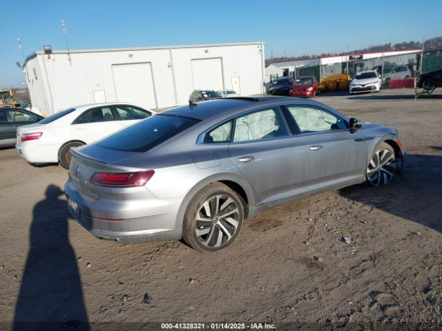 WVWSR7AN1ME013303 Volkswagen Arteon 2.0t Sel R-line
