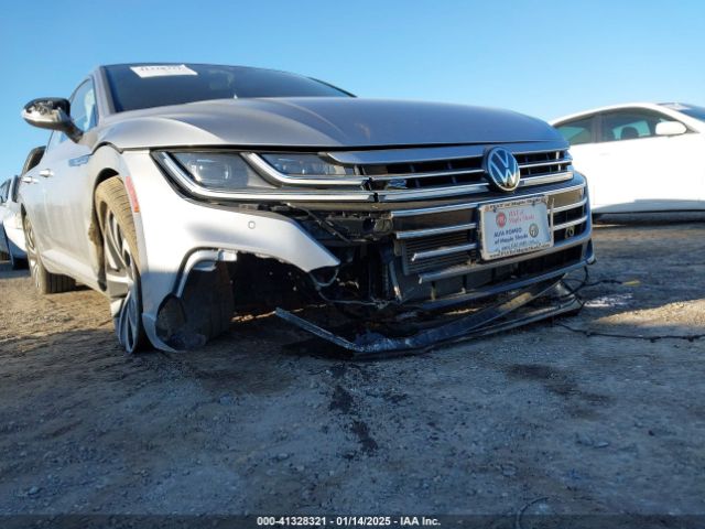 WVWSR7AN1ME013303 Volkswagen Arteon 2.0t Sel R-line
