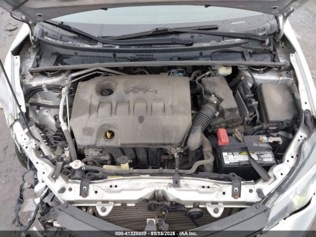 5YFBURHE3JP802177 Toyota COROLLA LE