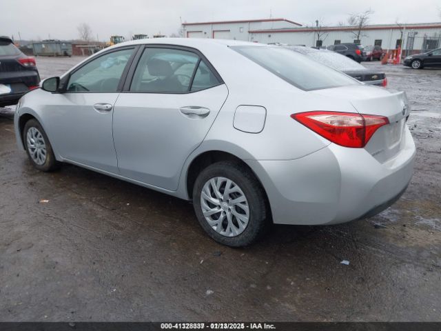 5YFBURHE3JP802177 Toyota COROLLA LE