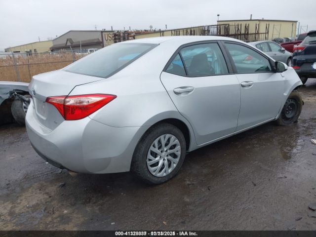 5YFBURHE3JP802177 Toyota COROLLA LE