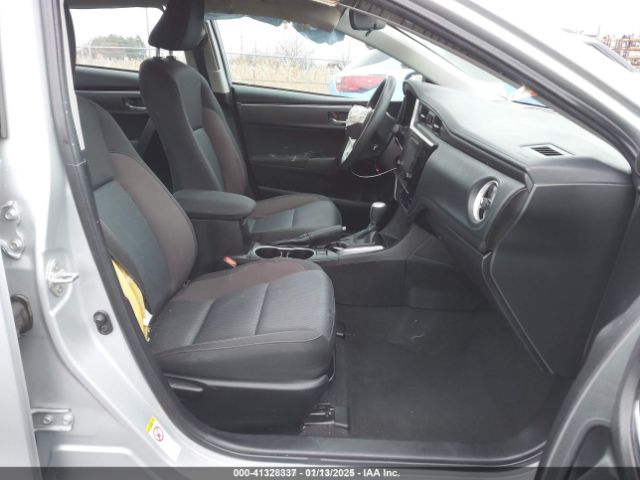 5YFBURHE3JP802177 Toyota COROLLA LE