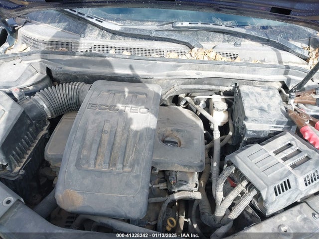 Chevrolet EQUINOX LS 2016 2GNALBEK3G6181007 Image 10