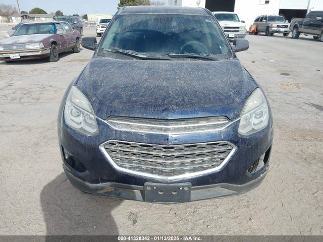 Chevrolet EQUINOX LS 2016 2GNALBEK3G6181007 Image 12