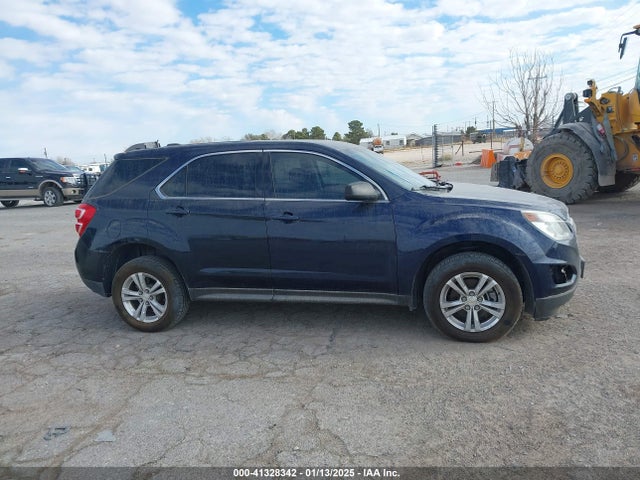 Chevrolet EQUINOX LS 2016 2GNALBEK3G6181007 Image 13