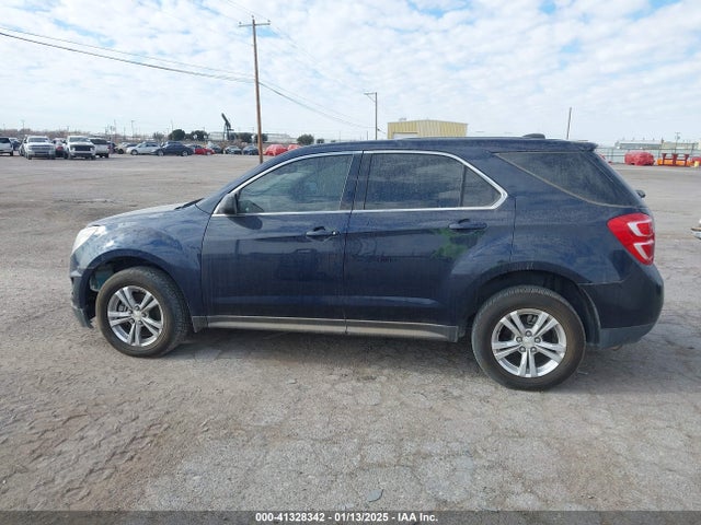 Chevrolet EQUINOX LS 2016 2GNALBEK3G6181007 Image 14