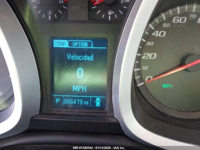 Chevrolet EQUINOX LS 2016 2GNALBEK3G6181007 Image 15
