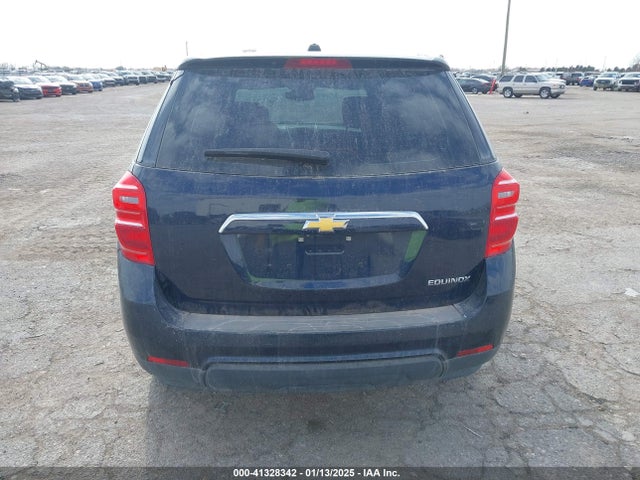 Chevrolet EQUINOX LS 2016 2GNALBEK3G6181007 Image 16