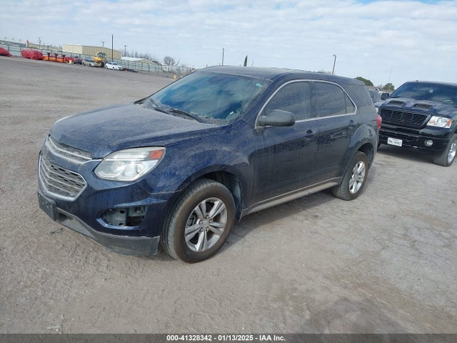Chevrolet EQUINOX LS 2016 2GNALBEK3G6181007 Image 2