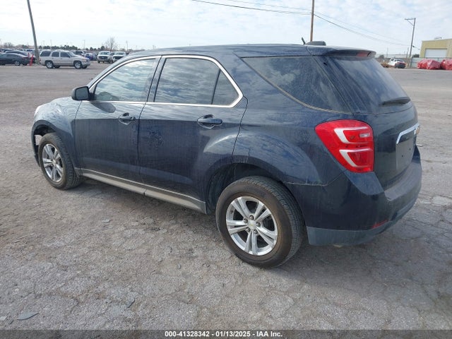 Chevrolet EQUINOX LS 2016 2GNALBEK3G6181007 Image 3