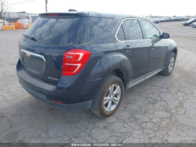 Chevrolet EQUINOX LS 2016 2GNALBEK3G6181007 Image 4