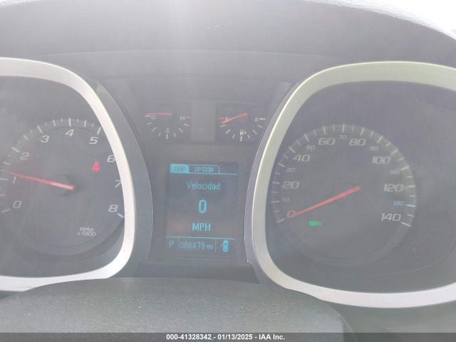Chevrolet EQUINOX LS 2016 2GNALBEK3G6181007 Image 7