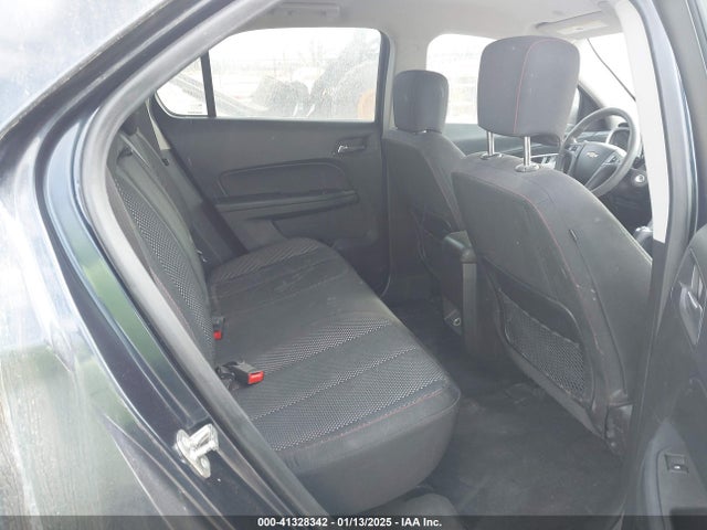 Chevrolet EQUINOX LS 2016 2GNALBEK3G6181007 Image 8