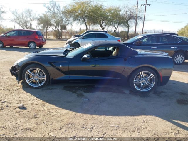 1G1YD3D70G5100377 Chevrolet CORVETTE STINGRAY