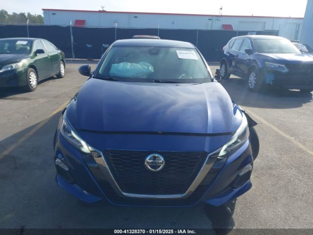 1N4BL4CV0LC254167 Nissan Altima Sr Fwd