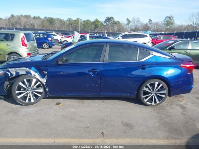 1N4BL4CV0LC254167 Nissan Altima Sr Fwd