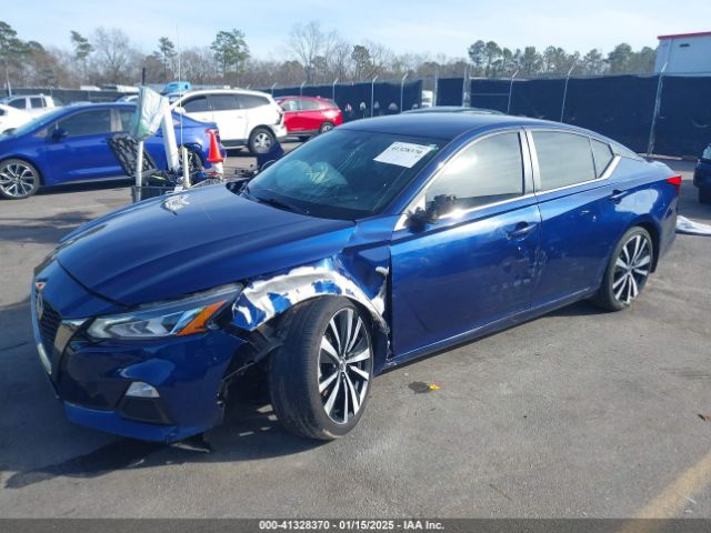 1N4BL4CV0LC254167 Nissan Altima Sr Fwd