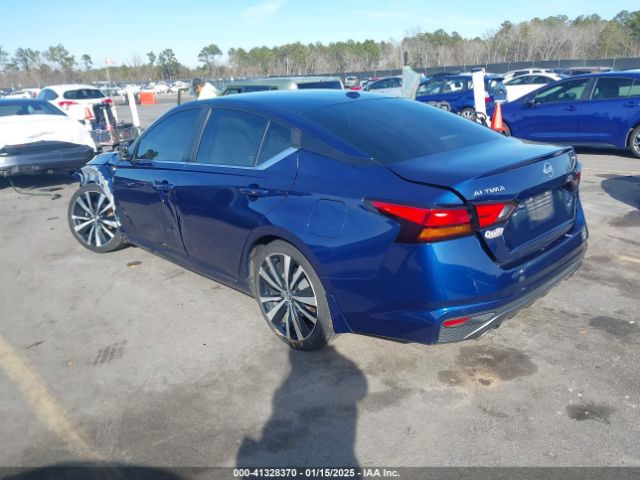 1N4BL4CV0LC254167 Nissan Altima Sr Fwd