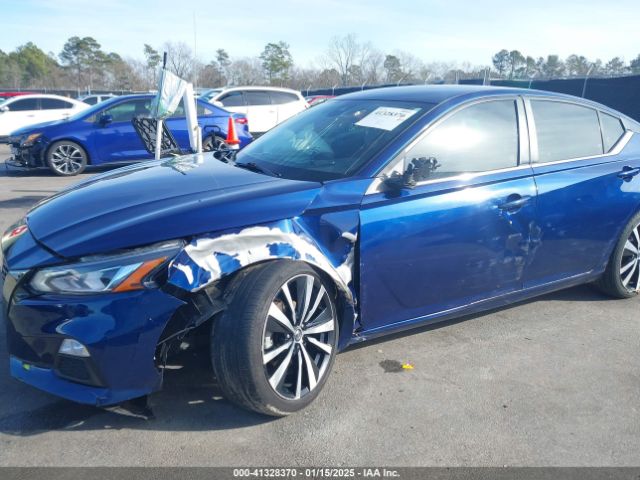 1N4BL4CV0LC254167 Nissan Altima Sr Fwd