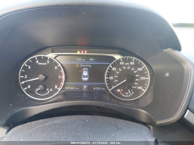 1N4BL4CV0LC254167 Nissan Altima Sr Fwd
