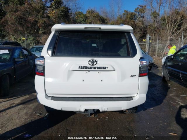 JTEBU5JR7J5551002 Toyota 4runner Sr5 Premium