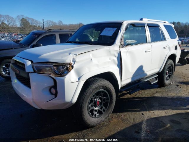 JTEBU5JR7J5551002 Toyota 4runner Sr5 Premium