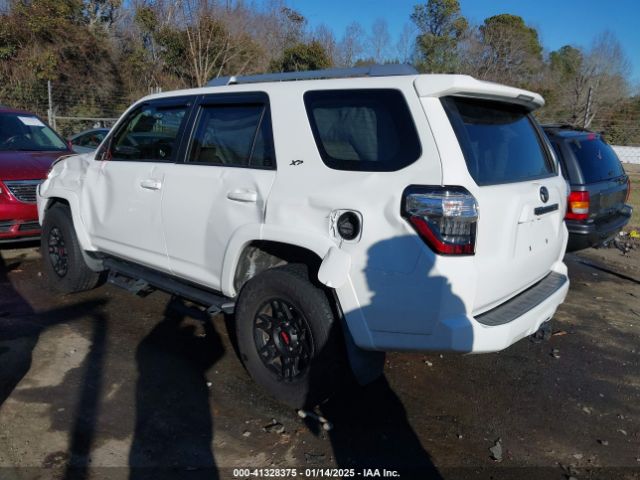JTEBU5JR7J5551002 Toyota 4runner Sr5 Premium