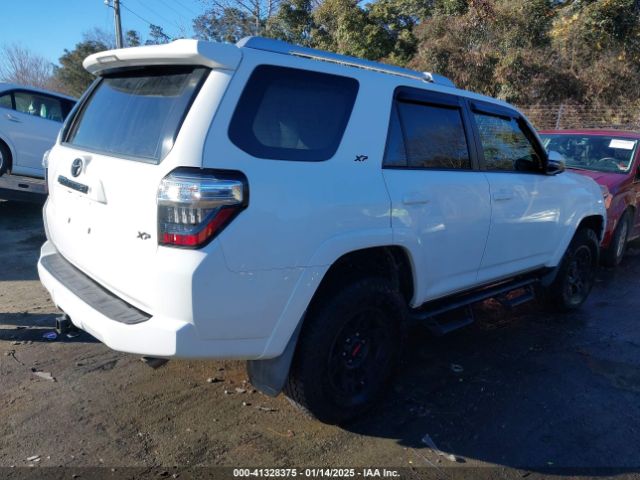 JTEBU5JR7J5551002 Toyota 4runner Sr5 Premium