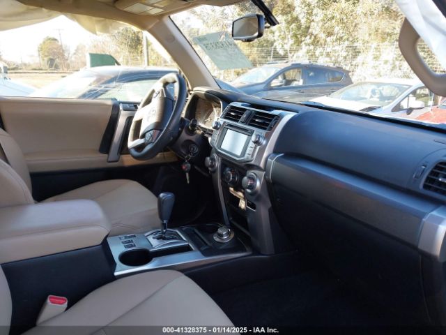 JTEBU5JR7J5551002 Toyota 4runner Sr5 Premium