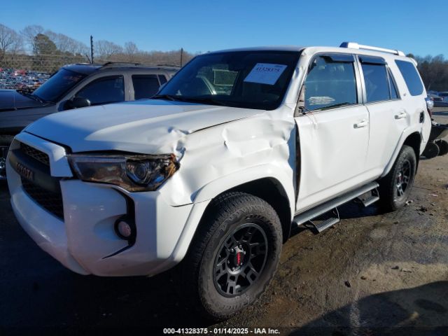 JTEBU5JR7J5551002 Toyota 4runner Sr5 Premium