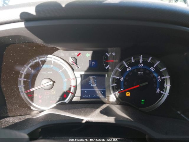 JTEBU5JR7J5551002 Toyota 4runner Sr5 Premium