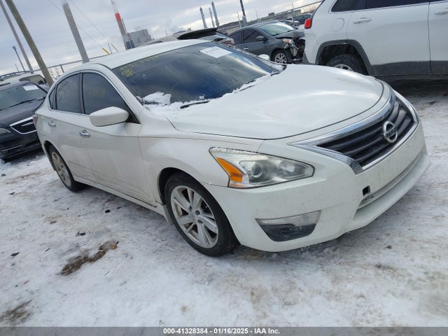 Nissan Altima 2.5 Sv 2014 1N4AL3APXEC199675 Image 1