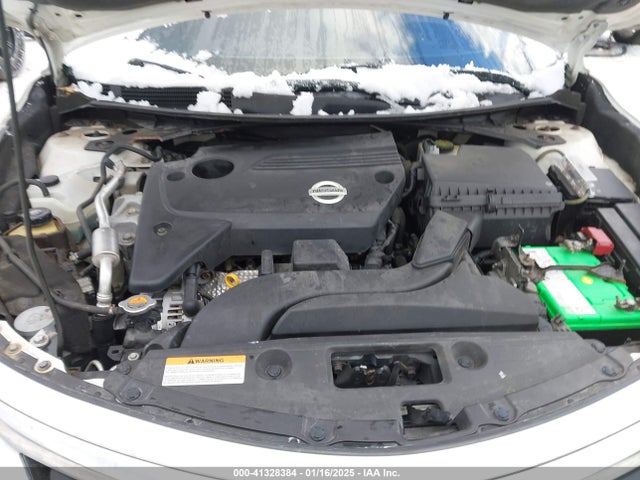 Nissan Altima 2.5 Sv 2014 1N4AL3APXEC199675 Image 10