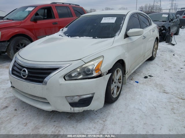 Nissan Altima 2.5 Sv 2014 1N4AL3APXEC199675 Image 2