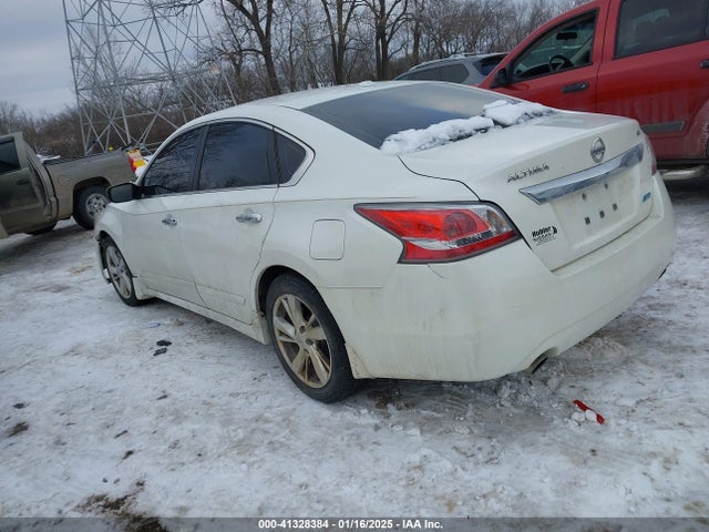 Nissan Altima 2.5 Sv 2014 1N4AL3APXEC199675 Image 3