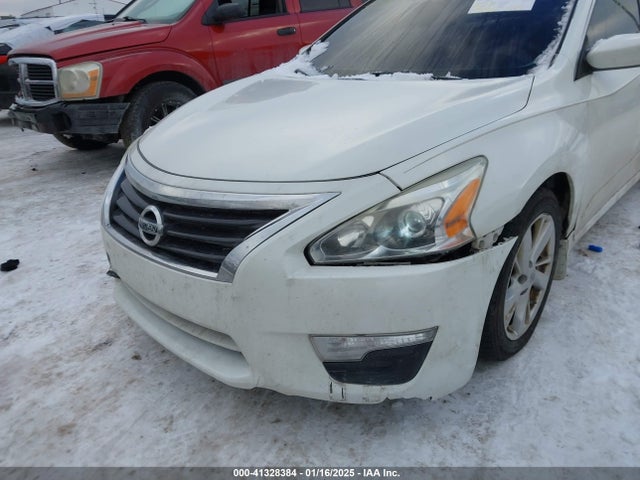 Nissan Altima 2.5 Sv 2014 1N4AL3APXEC199675 Image 6