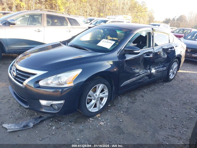 Nissan Altima 2.5 Sv 2015 1N4AL3AP2FC181043 Image 2
