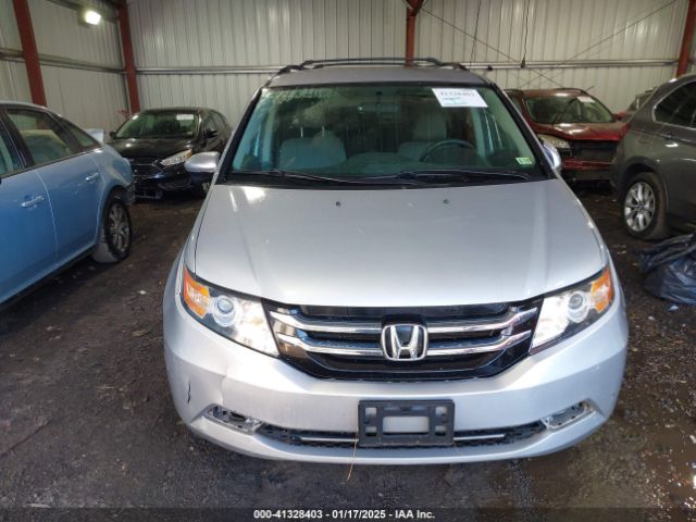 5FNRL5H41FB038219 Honda ODYSSEY EX