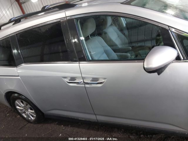 5FNRL5H41FB038219 Honda ODYSSEY EX