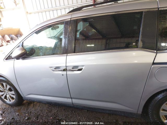 5FNRL5H41FB038219 Honda ODYSSEY EX