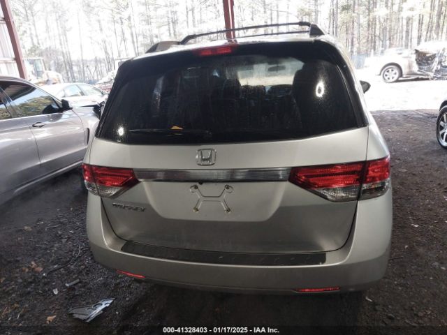 5FNRL5H41FB038219 Honda ODYSSEY EX