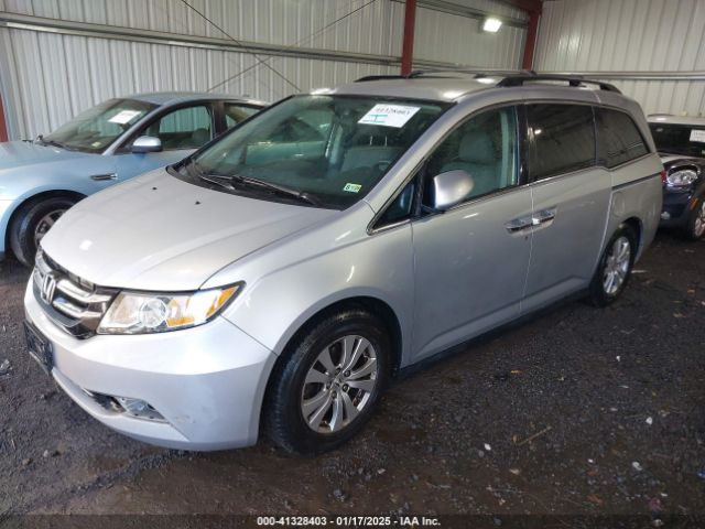 5FNRL5H41FB038219 Honda ODYSSEY EX