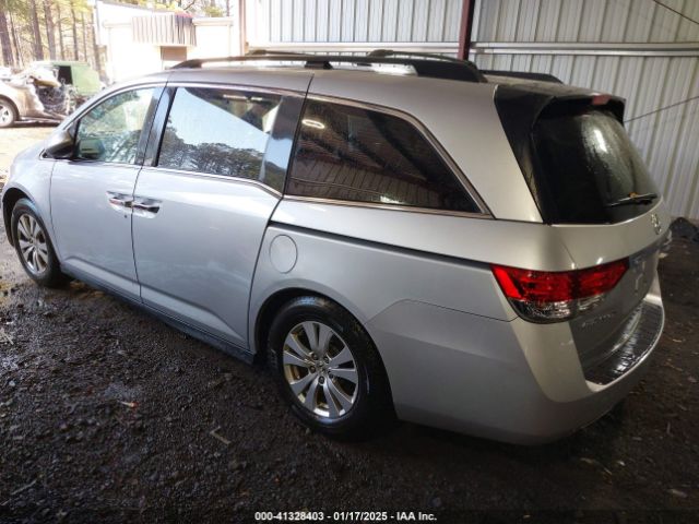 5FNRL5H41FB038219 Honda ODYSSEY EX