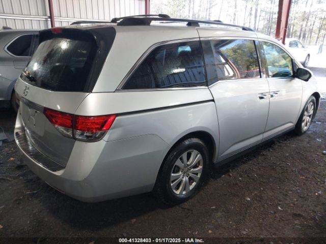 5FNRL5H41FB038219 Honda ODYSSEY EX
