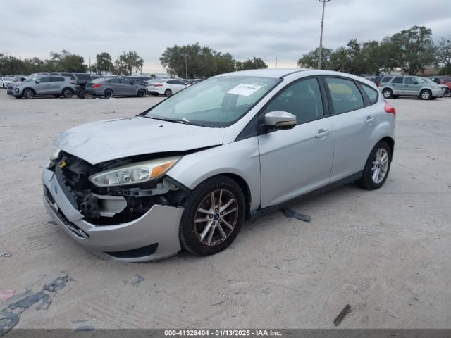 1FADP3K25FL328797 Ford FOCUS SE