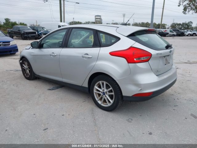 1FADP3K25FL328797 Ford FOCUS SE