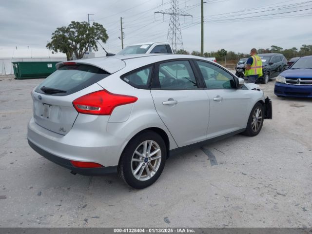 1FADP3K25FL328797 Ford FOCUS SE