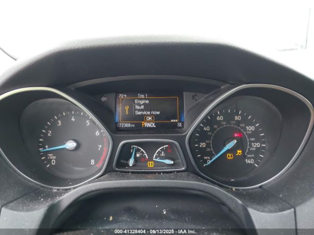 1FADP3K25FL328797 Ford FOCUS SE